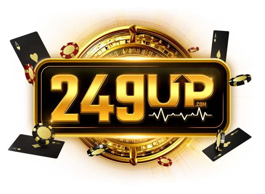 249UP คาสิโนออนไลน์ บาคาร่า รูเล็ต เว็บตรง