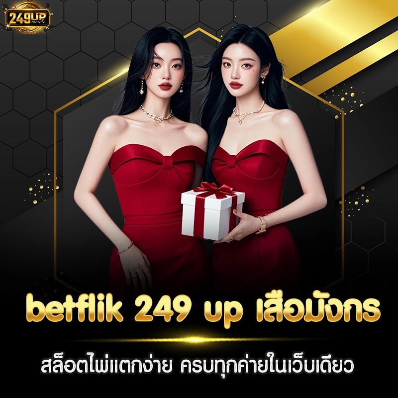 betflik 249 up เสือมังกร